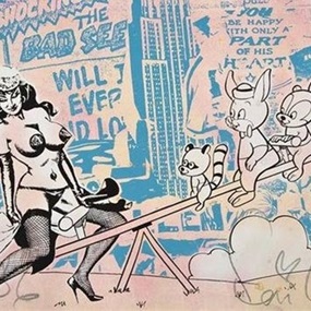 Bad Seed (I) by Faile