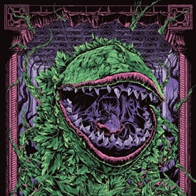 Little Shop Of Horrors by Ken Taylor