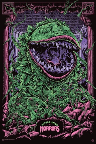 Little Shop Of Horrors  by Ken Taylor