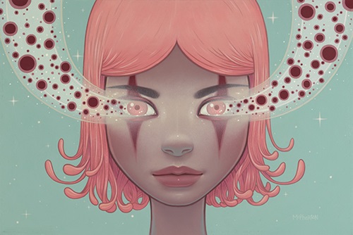 Magnetic Trance  by Tara McPherson