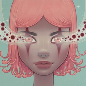 Magnetic Trance by Tara McPherson