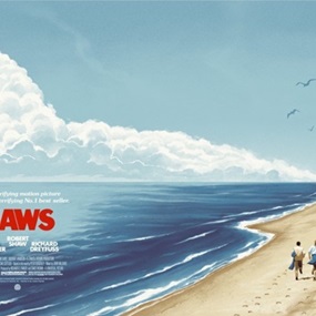 Jaws by Phantom City Creative