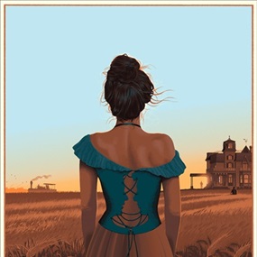 Days Of Heaven (Variant) by Laurent Durieux