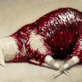 Lamb Of God by Michael Hussar