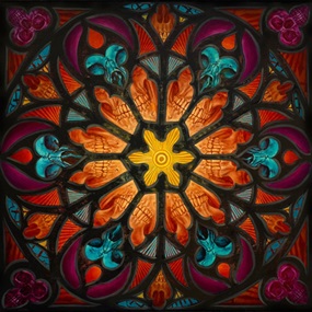 Kaleidoskull by Beau Stanton