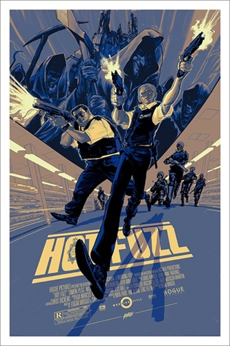 Hot Fuzz  by Rich Kelly