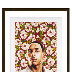 Sharrod Hosten Study III (First Edition) by Kehinde Wiley