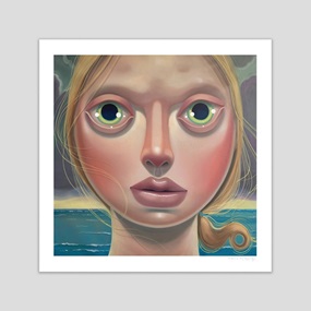 I Expected Everyone But You by Tania Marmolejo