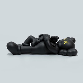 Kaws: Holiday Singapore (Black) by Kaws