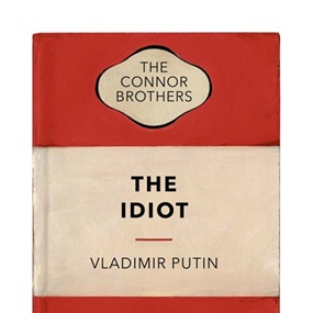 The Idiot by Connor Brothers