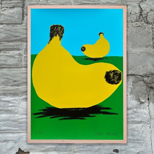 The Jaunt #114  by David Bruce