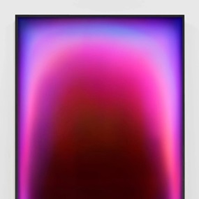 Arc (2024) (Magenta) by Nick Thomm
