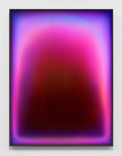 Arc (2024) (Magenta) by Nick Thomm