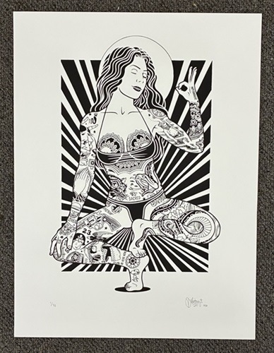 Balance  by Mike Giant