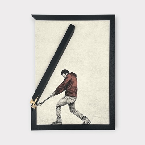 The Axe (Timed Edition) by Andrew Scott