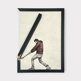 The Axe (Timed Edition) by Andrew Scott