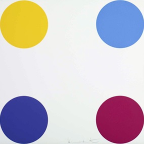 Maltohexaose by Damien Hirst