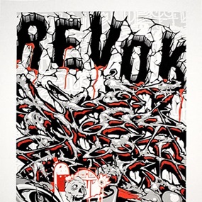 Untitled by Retna | Revok | Augor | Pose