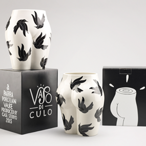 Vaso Di Culo by Parra