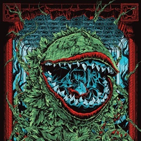 Little Shop Of Horrors (Variant) by Ken Taylor