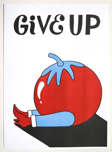 Give Up  by Parra