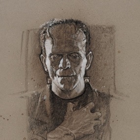 Frankenstein by Drew Struzan