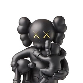 Clean Slate (Black) by Kaws