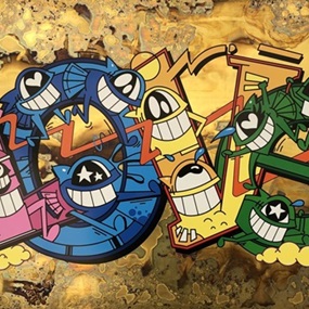 Love (Brass) by El Pez