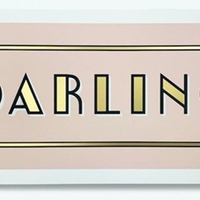 Darling (Blush Pink) by Daisy Emerson
