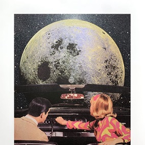 To The Moon And Back by Joe Webb