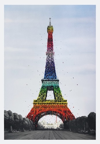 La Grande Dame De Couleurs  by Brusk