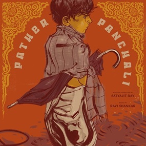 Pather Panchali (English Variant) by Anne Benjamin