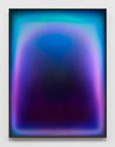 Arc (2024) (Azure) by Nick Thomm