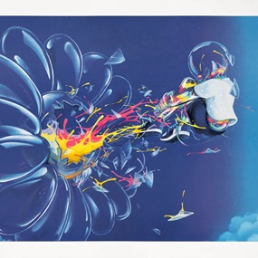 Flower Is Life (First Edition) by Flog
