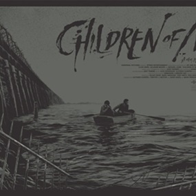 Children Of Men by Ken Taylor