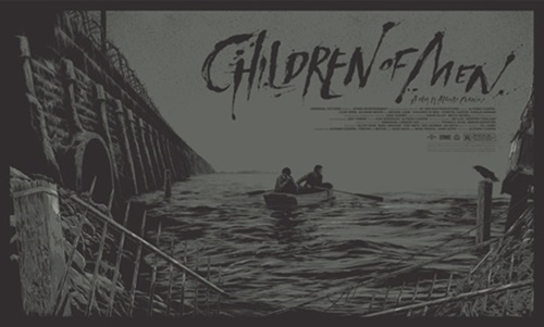 Children Of Men  by Ken Taylor