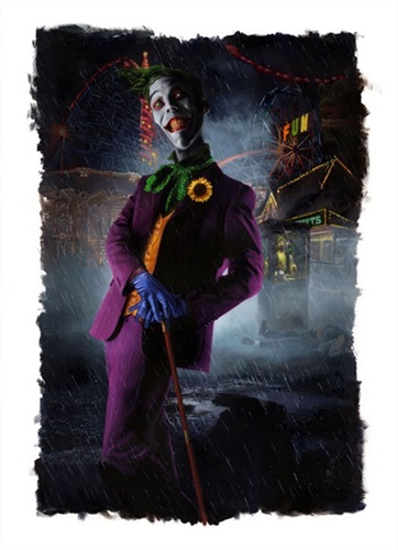 The Joker II  by David Stoupakis