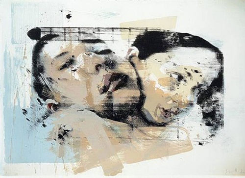 Separates  by Jenny Saville