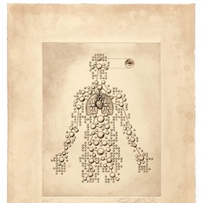 Atomic Man by Daniel Martin Diaz