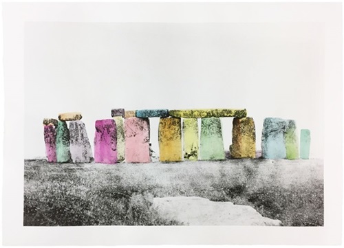 Stonehenge  by Jeremy Deller
