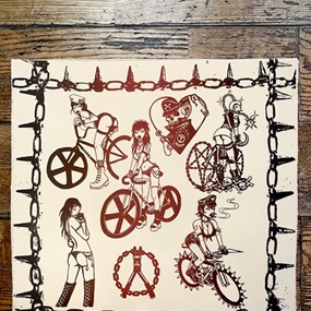 Biker Babez (Printer