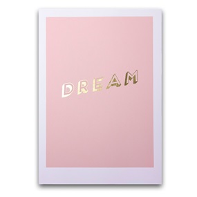 Dream (Pink) by Daisy Emerson