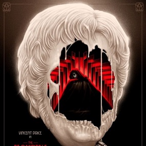 The Abominable Dr. Phibes by Matt Ryan Tobin