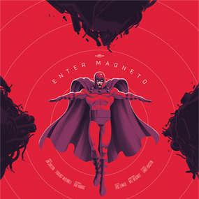 X-Men: Enter Magneto by Phantom City Creative