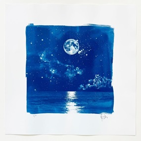 Magnetic Moon by Craig Keenan