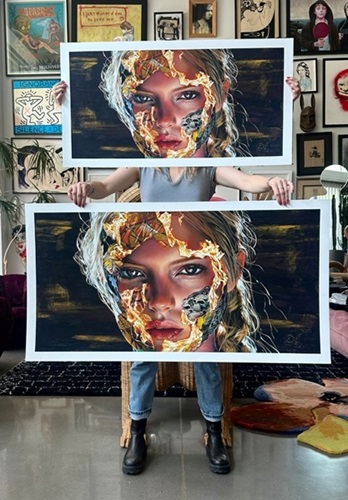 La Cage, Chaque Nuit Je Rêve Que Je Suis Un Oiseau (Every Night I Dream That I Am a Bird)  by Sandra Chevrier