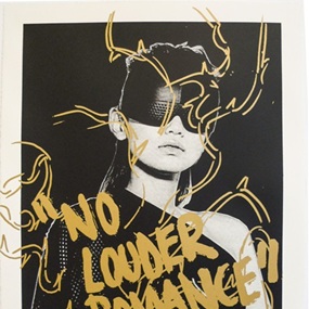 No Louder Romance by Stuart Semple