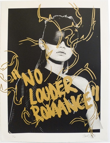No Louder Romance  by Stuart Semple