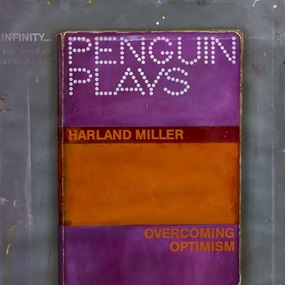 Overcoming Optimism by Harland Miller