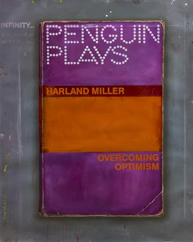 Overcoming Optimism  by Harland Miller